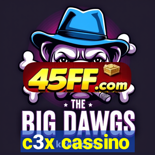 c3x cassino